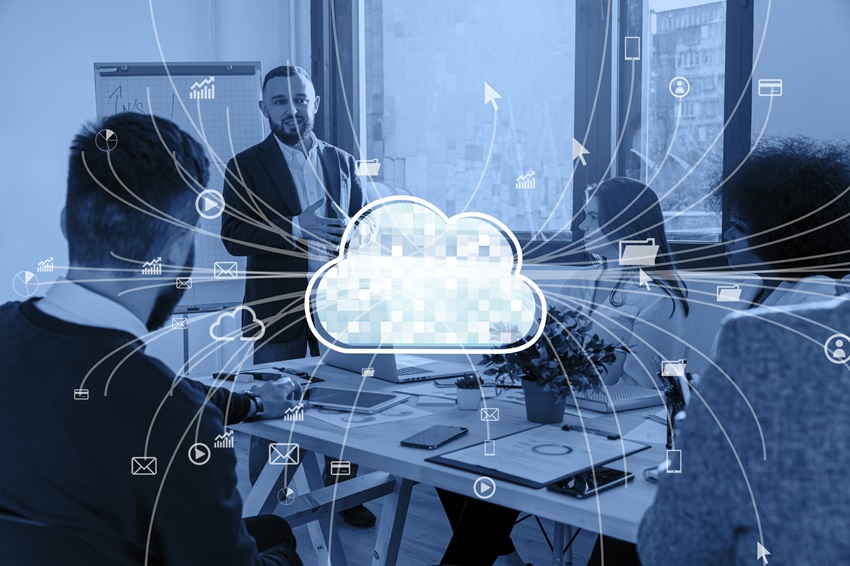 Cloud Staffing Solution